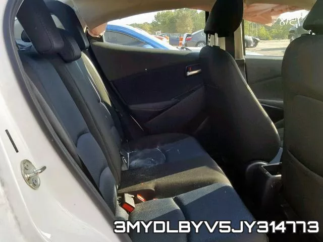 3MYDLBYV5JY314773 фото 5