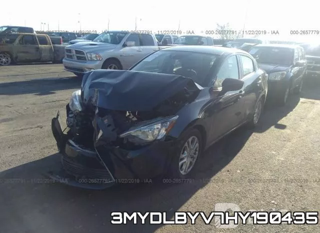 3MYDLBYV7HY190435 фото 3