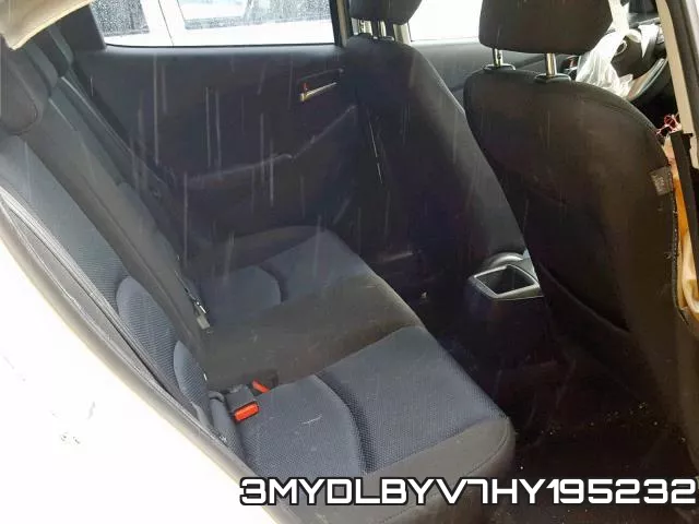 3MYDLBYV7HY195232 фото 4