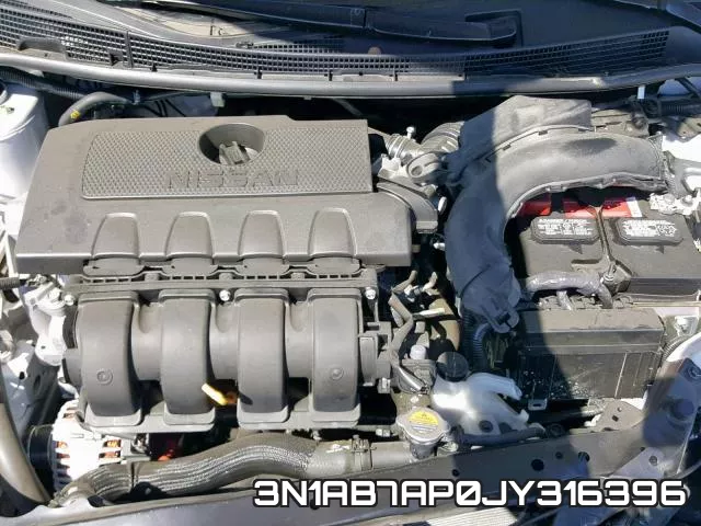 3N1AB7AP0JY316396 фото 8