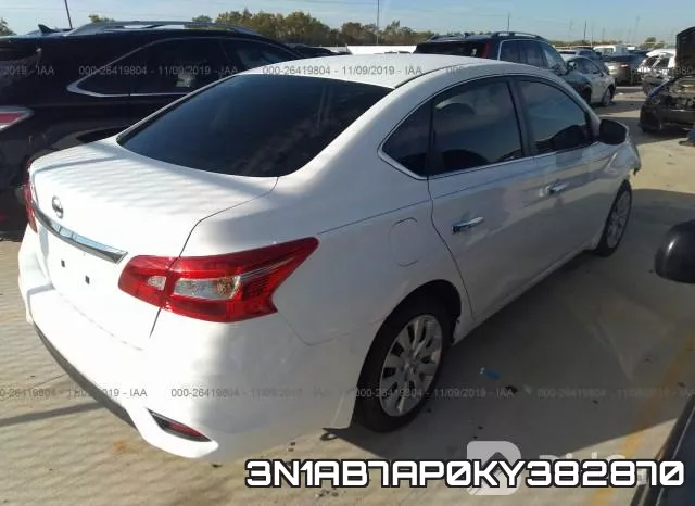 3N1AB7AP0KY382870 фото 3