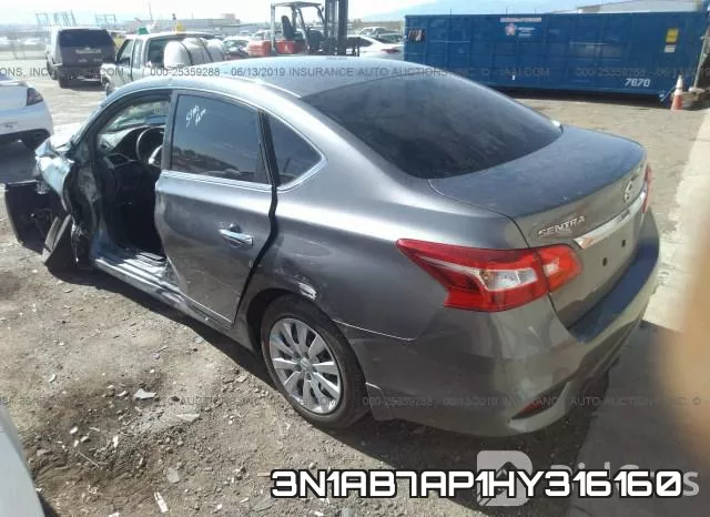 3N1AB7AP1HY316160 фото 3