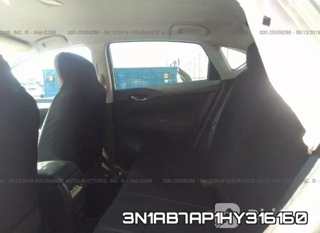 3N1AB7AP1HY316160 фото 8