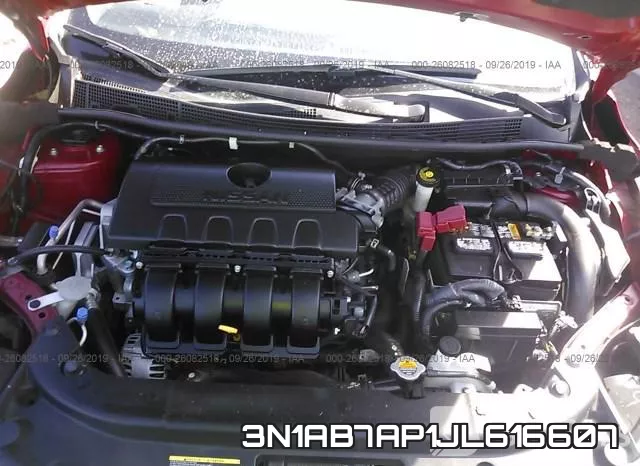 3N1AB7AP1JL616607 фото 2