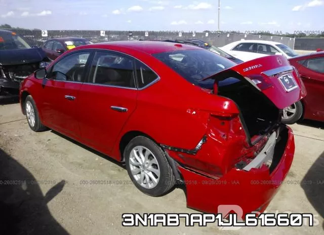 3N1AB7AP1JL616607 фото 3