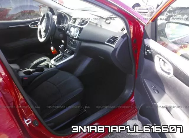 3N1AB7AP1JL616607 фото 5