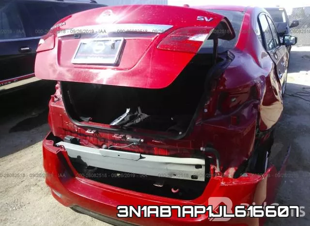 3N1AB7AP1JL616607 фото 6