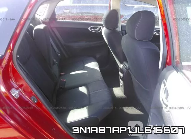 3N1AB7AP1JL616607 фото 8