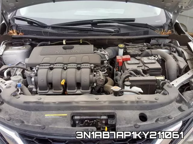 3N1AB7AP1KY211061 фото 5