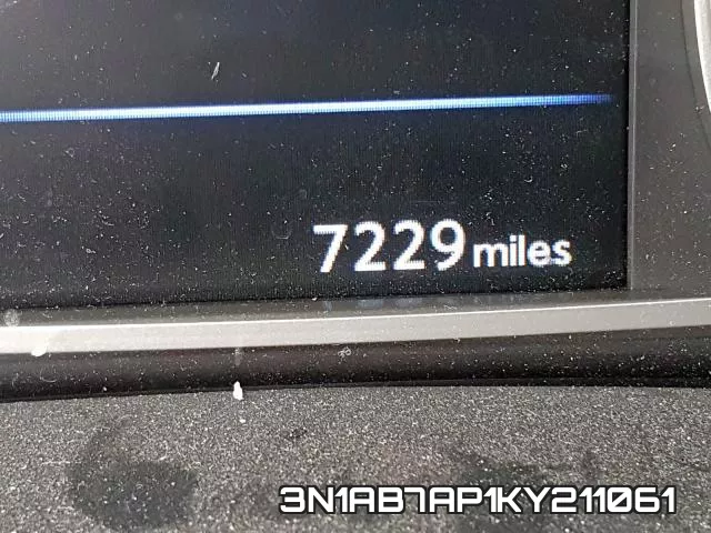 3N1AB7AP1KY211061 фото 6