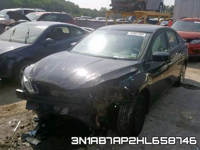 3N1AB7AP2HL658746 фото 3