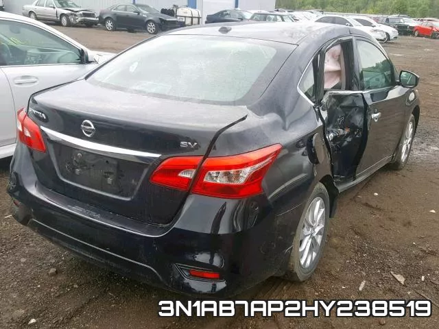 3N1AB7AP2HY238519 фото 3