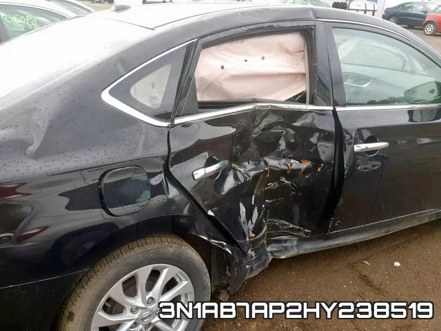 3N1AB7AP2HY238519 фото 4