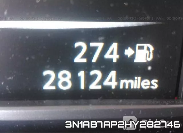3N1AB7AP2HY282746 фото 6