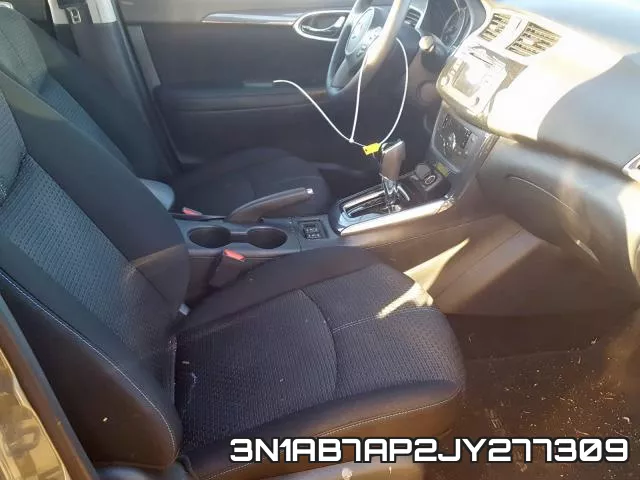 3N1AB7AP2JY277309 фото 6