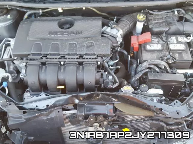3N1AB7AP2JY277309 фото 8