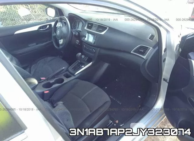 3N1AB7AP2JY323074 фото 5