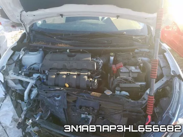 3N1AB7AP3HL656682 фото 8