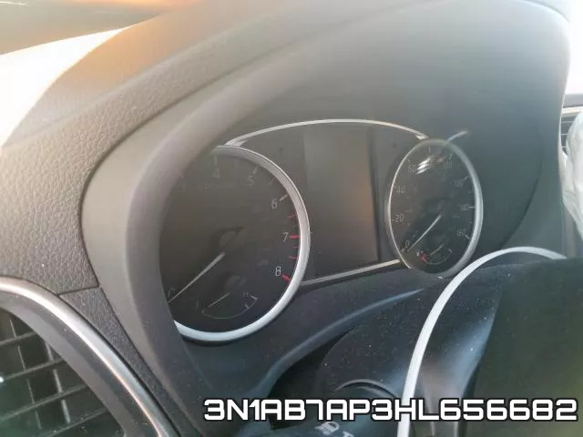3N1AB7AP3HL656682 фото 9