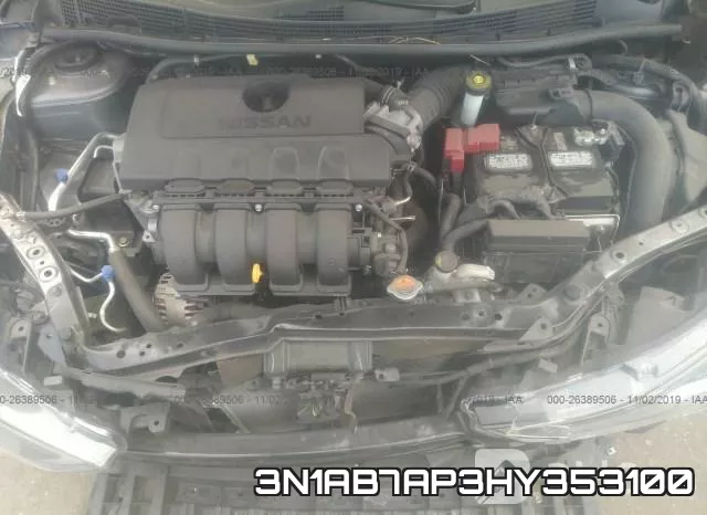 3N1AB7AP3HY353100 фото 2