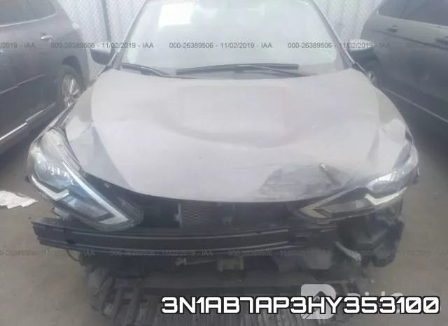 3N1AB7AP3HY353100 фото 7