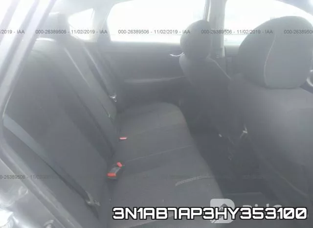 3N1AB7AP3HY353100 фото 9