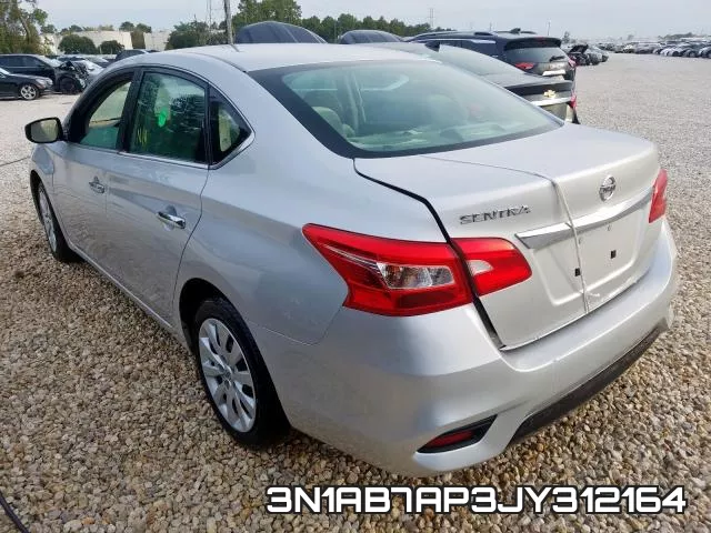 3N1AB7AP3JY312164 фото 4
