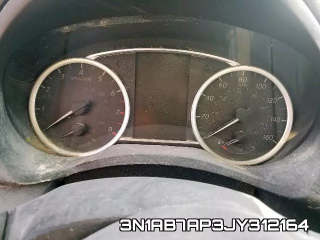 3N1AB7AP3JY312164 фото 9