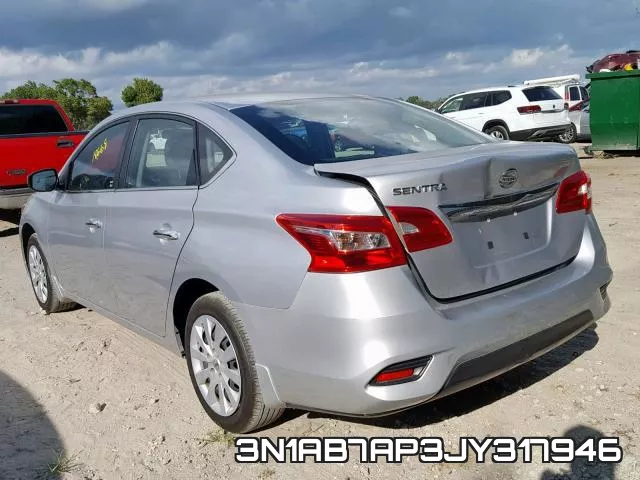 3N1AB7AP3JY317946 фото 4
