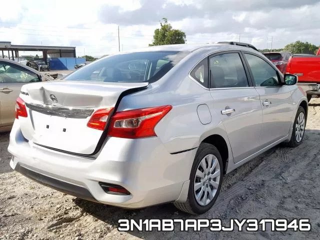 3N1AB7AP3JY317946 фото 5