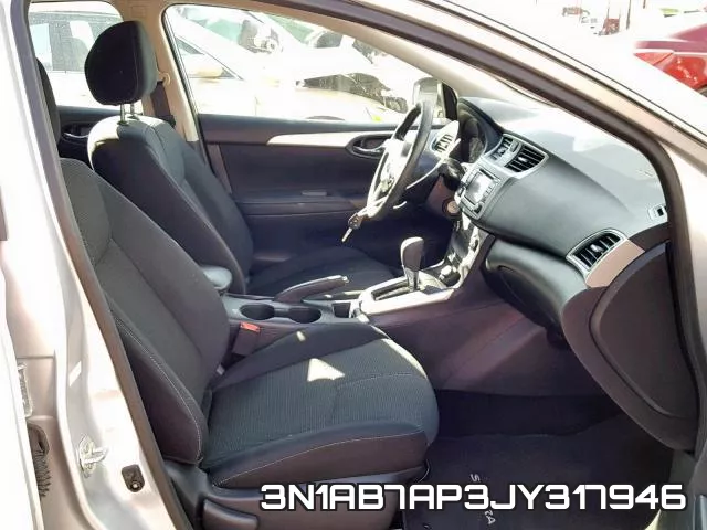 3N1AB7AP3JY317946 фото 6