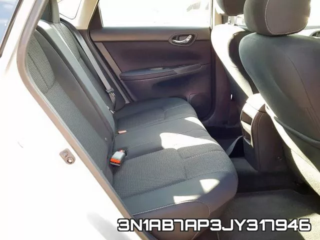 3N1AB7AP3JY317946 фото 7