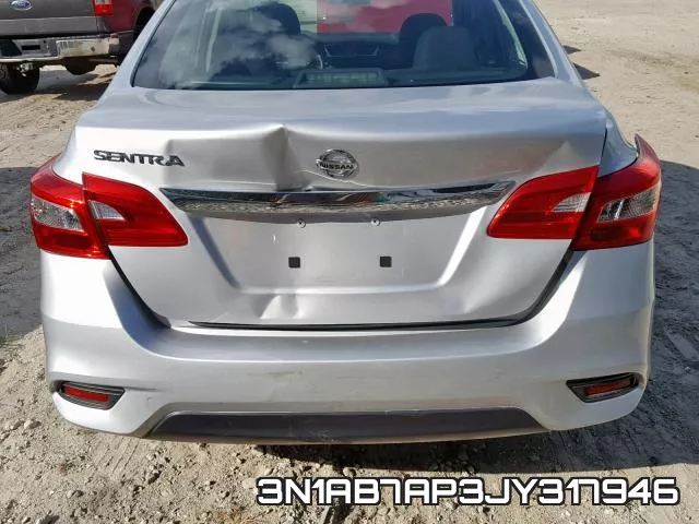 3N1AB7AP3JY317946 фото 10
