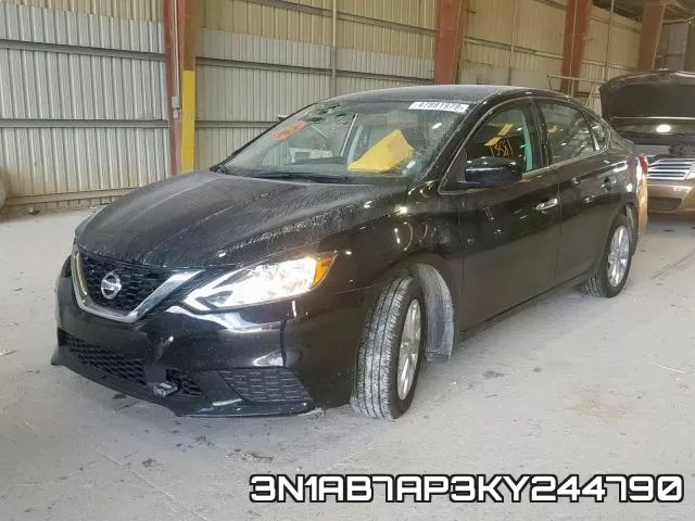 3N1AB7AP3KY244790 фото 2