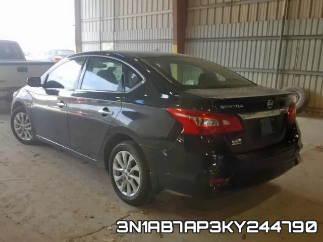 3N1AB7AP3KY244790 фото 3