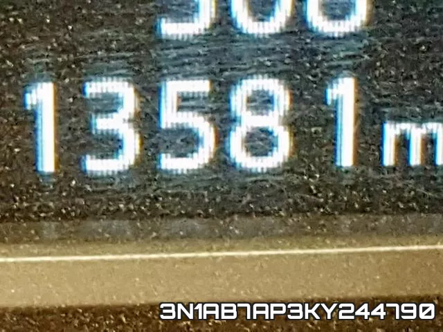 3N1AB7AP3KY244790 фото 6