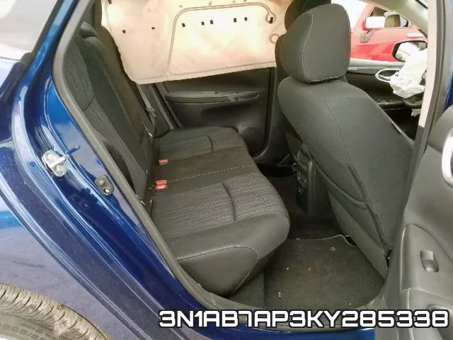 3N1AB7AP3KY285338 фото 4