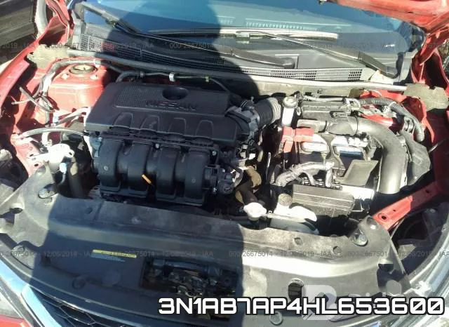 3N1AB7AP4HL653600 фото 2