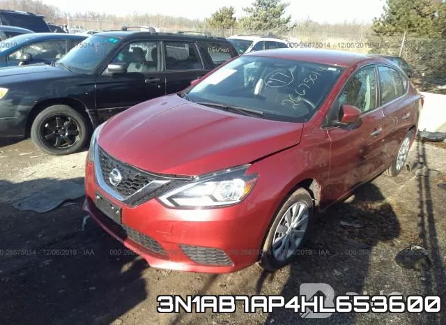3N1AB7AP4HL653600 фото 3