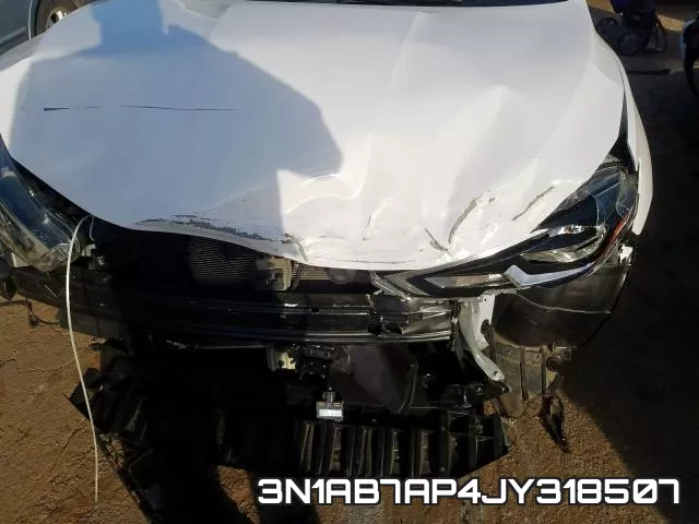 3N1AB7AP4JY318507 фото 6
