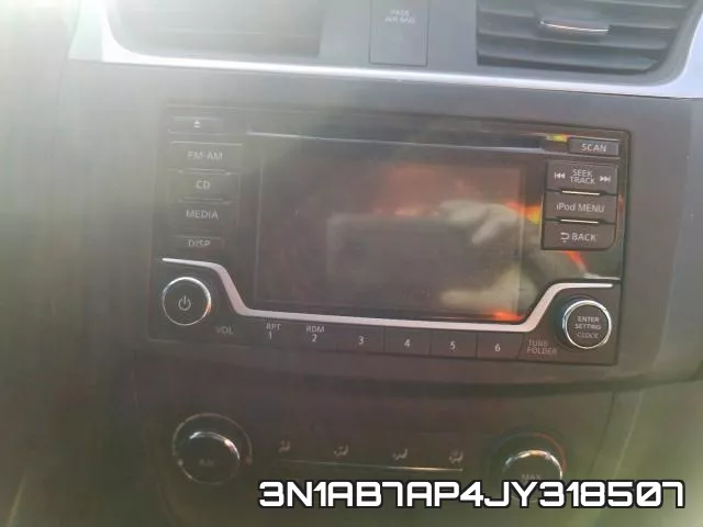 3N1AB7AP4JY318507 фото 8