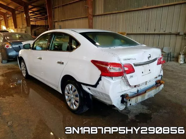 3N1AB7AP5HY290856 фото 4