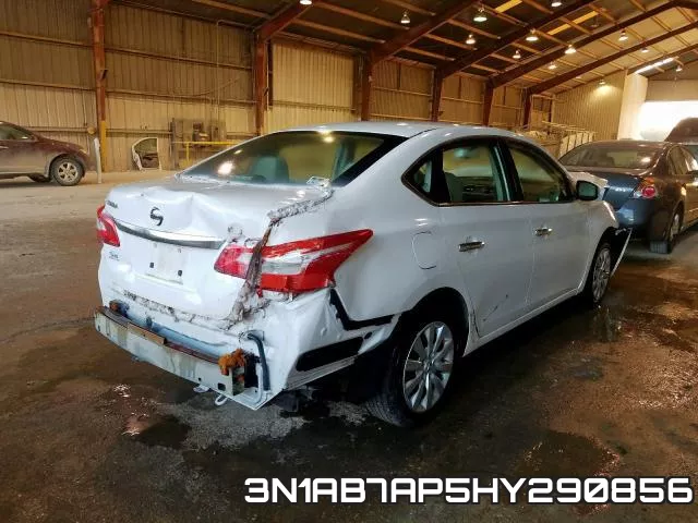 3N1AB7AP5HY290856 фото 5