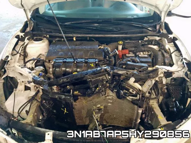 3N1AB7AP5HY290856 фото 7