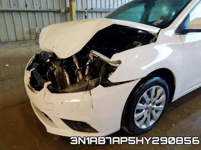 3N1AB7AP5HY290856 фото 9