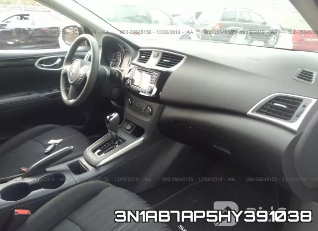 3N1AB7AP5HY391038 фото 5