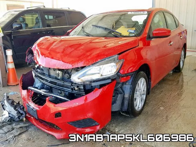 3N1AB7AP5KL606986 фото 3