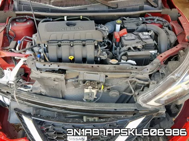 3N1AB7AP5KL606986 фото 8