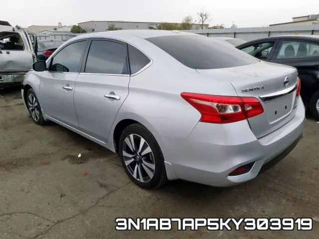 3N1AB7AP5KY303919 фото 4