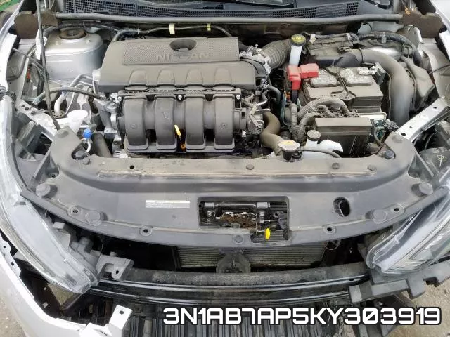 3N1AB7AP5KY303919 фото 7